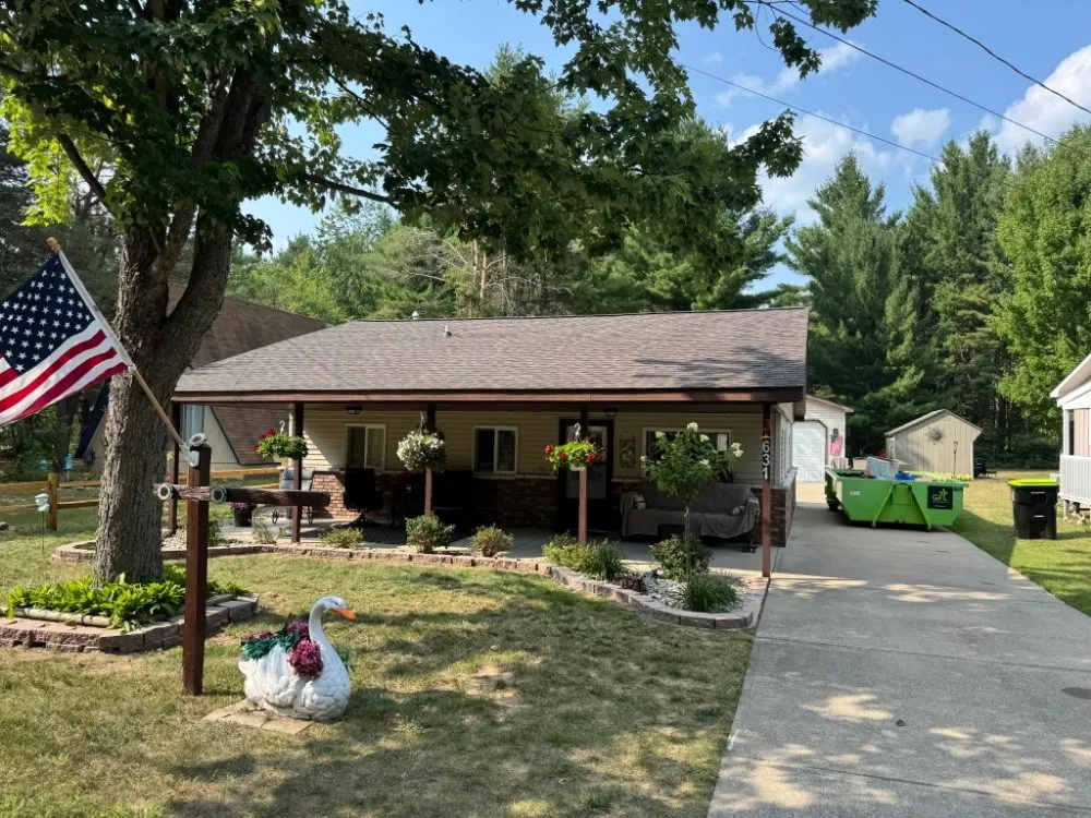 Licensed roof inspection experts serving Buckley, MI - Optimum Roofing Solutions