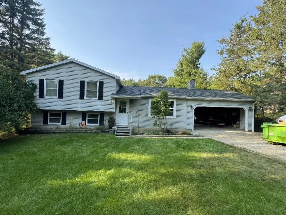 Emergency roof inspection experts serving Buckley, MI - Optimum Roofing Solutions