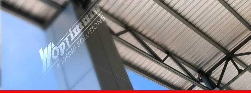 Slide of Optimum Roofing Solutions