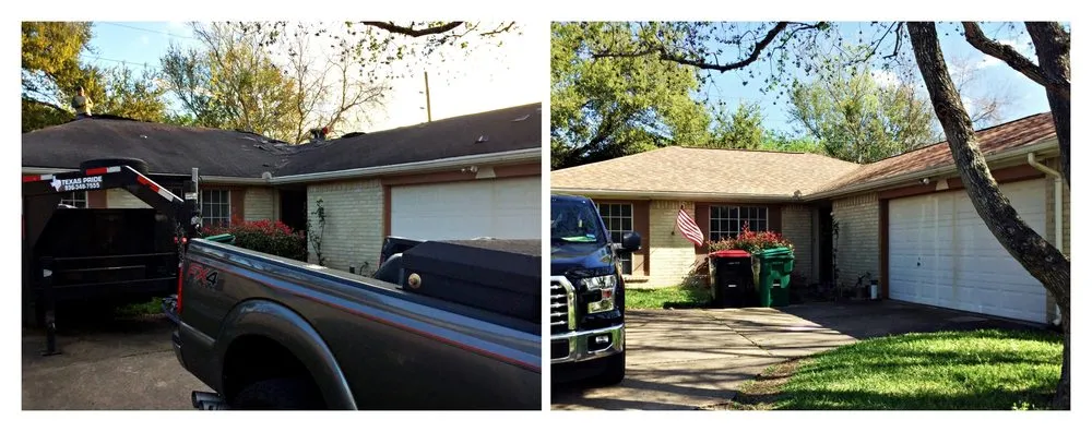 Slide of Optimum Roofing Solutions