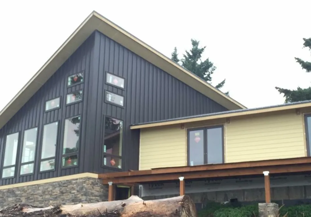 Slide of Optimus Construction