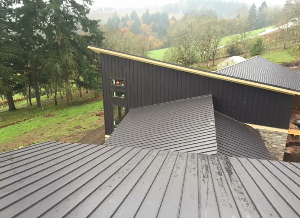 Slide of Optimus Construction