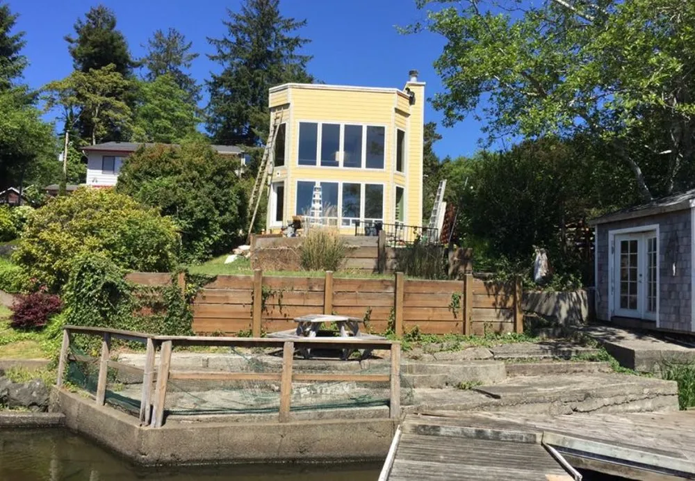 Slide of Optimus Construction