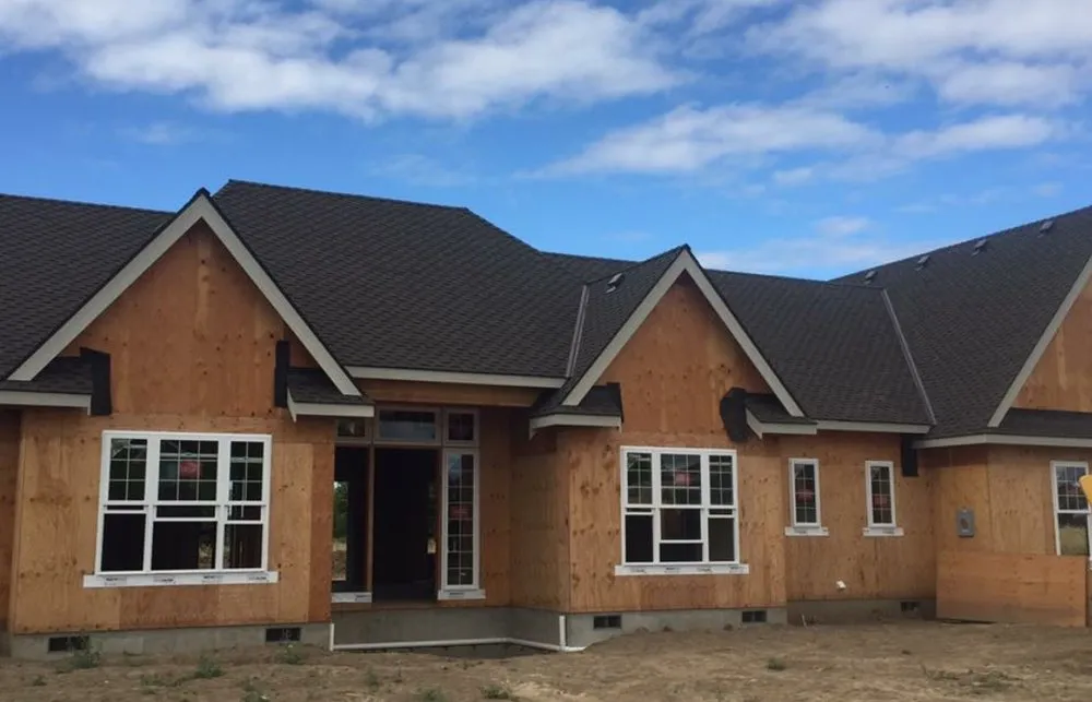 Slide of Optimus Construction