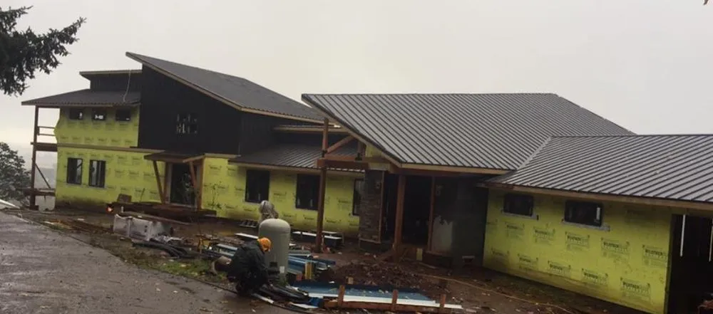 Slide of Optimus Construction