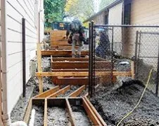 Slide of Optimus Construction