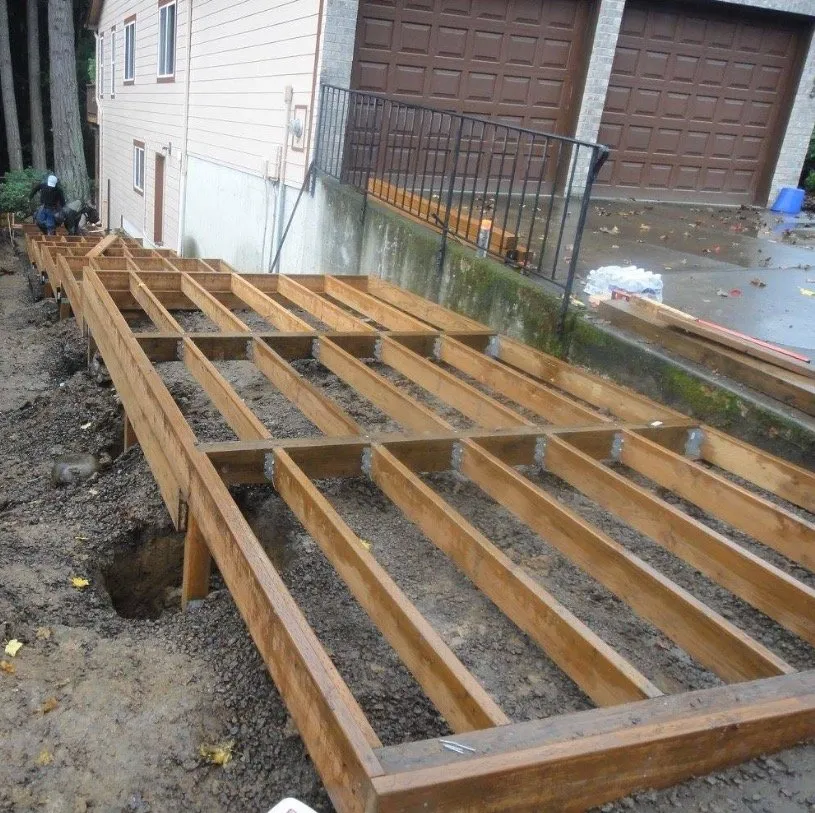 Slide of Optimus Construction