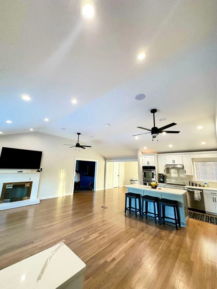 Slide of Optimus Home Improvement