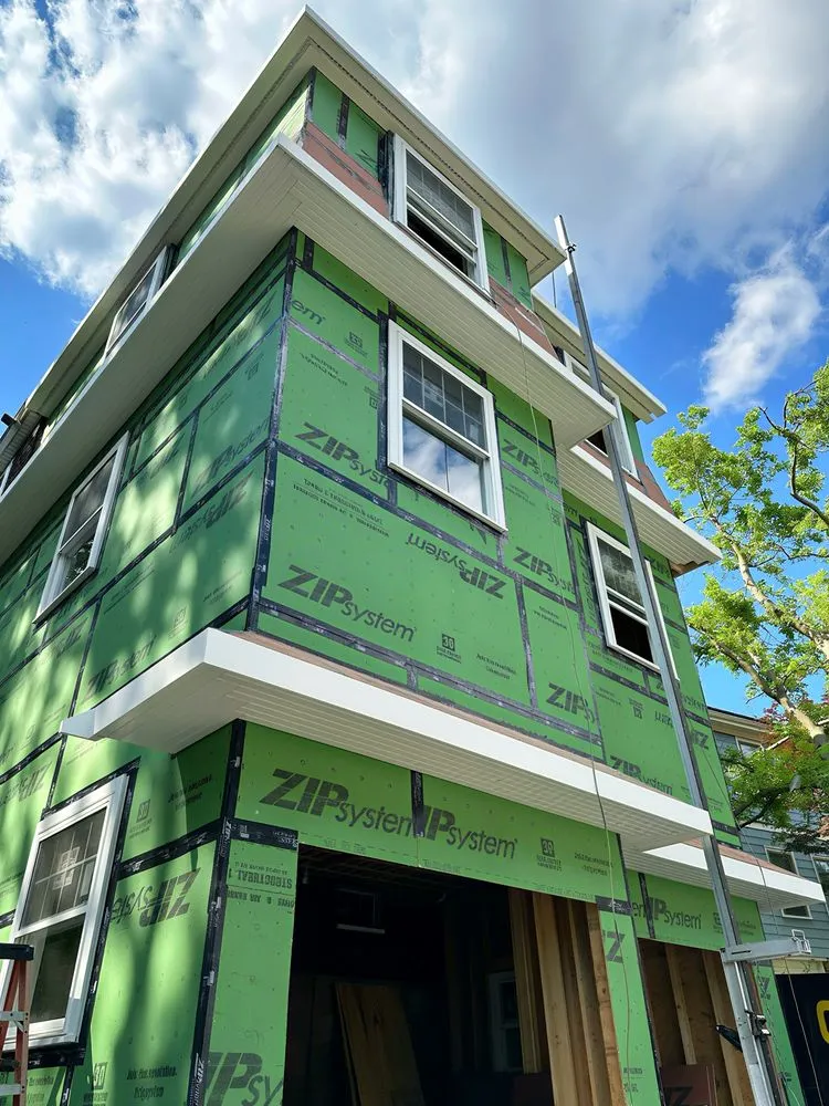 Slide of Optimus Home Improvement