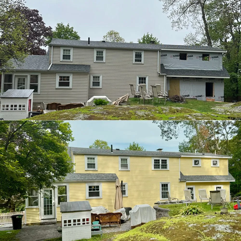 Slide of Optimus Home Improvement