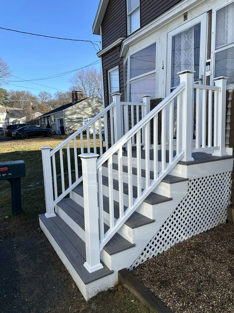 Slide of Optimus Home Improvement