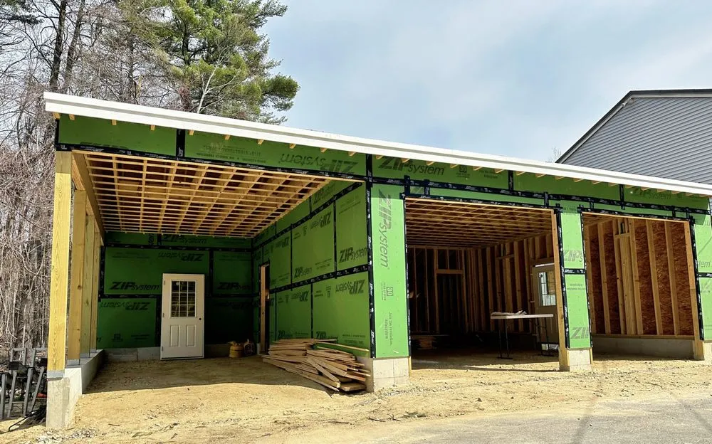 Slide of Optimus Home Improvement