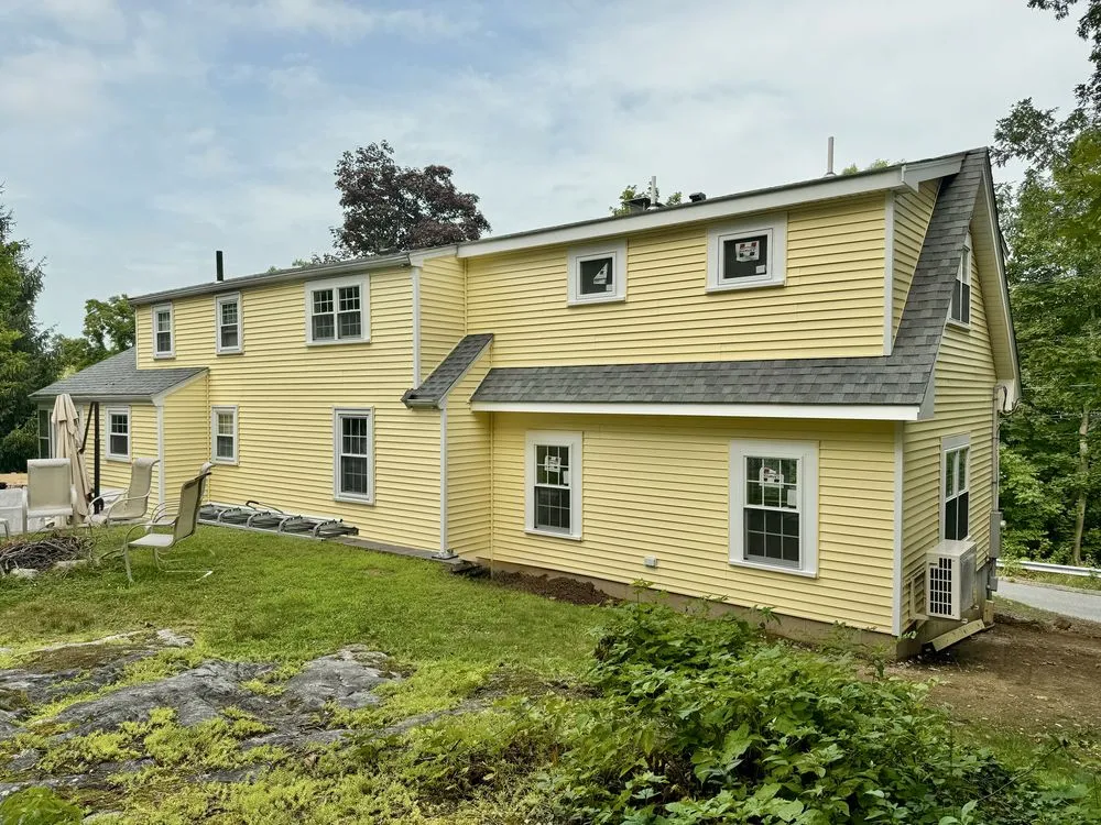 Slide of Optimus Home Improvement