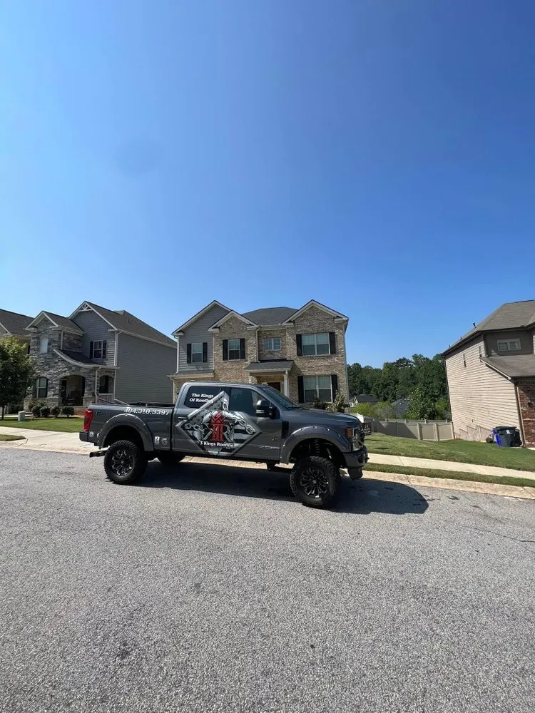 Slide of Optimus Roofing