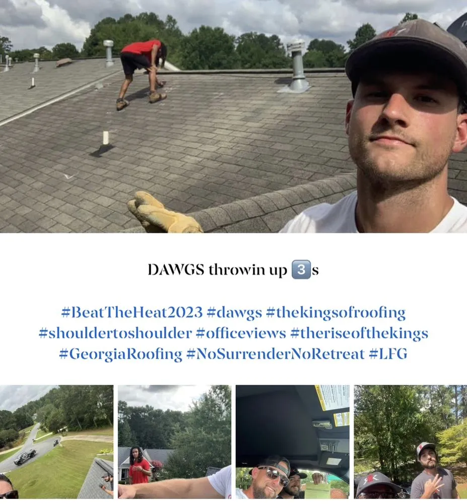 Slide of Optimus Roofing