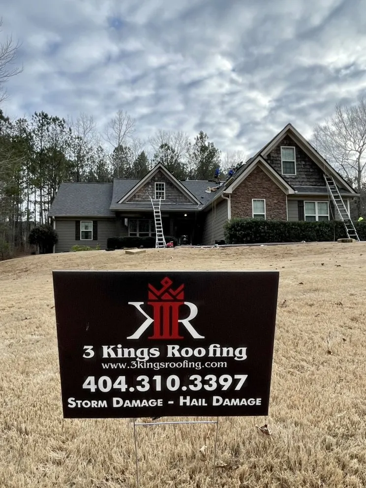 Slide of Optimus Roofing