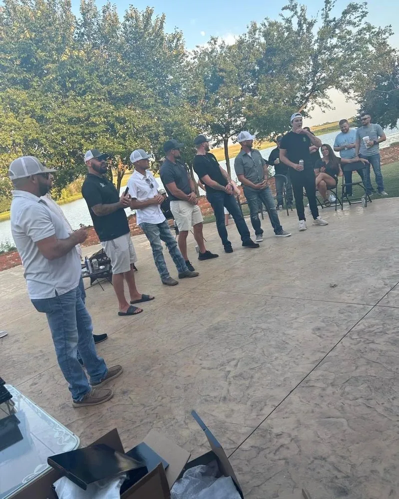 Slide of Optimus Roofing