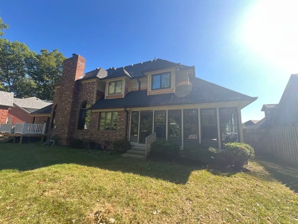 Reliable storm damage roof repair in Indianapolis city (balance), IN - Optimus Service and Solutions