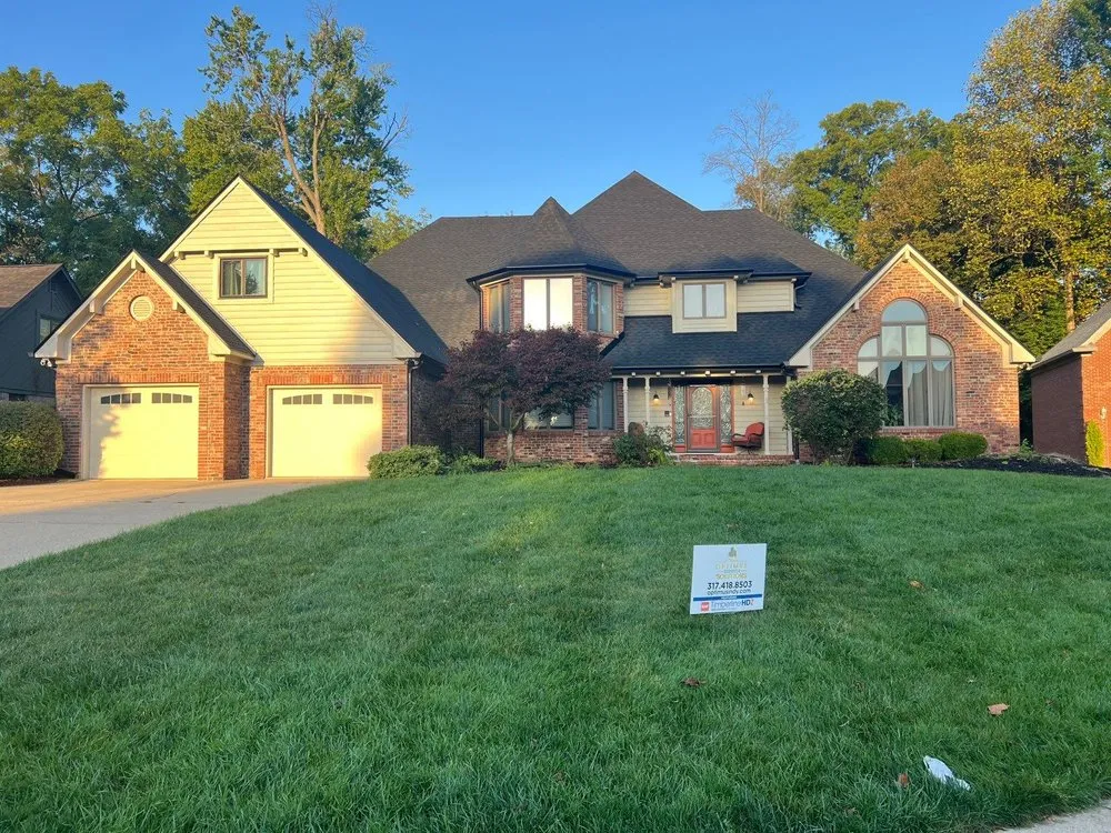 Trusted storm damage roof repair after storm damage in Indianapolis city (balance), IN by Optimus Service and Solutions