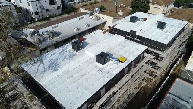Expert roof repair experts serving Encino, CA - Option One Roofing