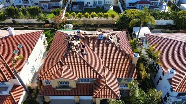 Reliable storm damage roof repair near you across Encino, CA - Option One Roofing