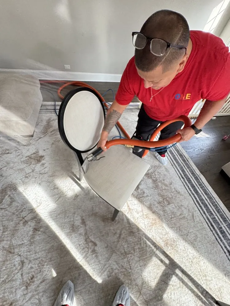 Slide of Option One Services