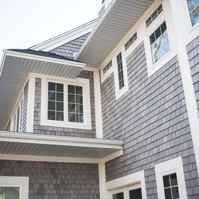 Slide of Options Exteriors