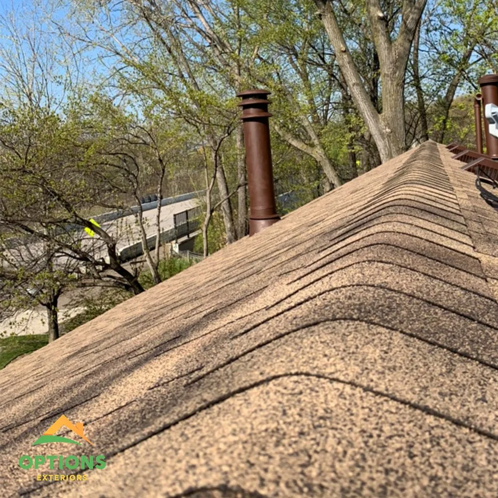 Slide of Options Exteriors