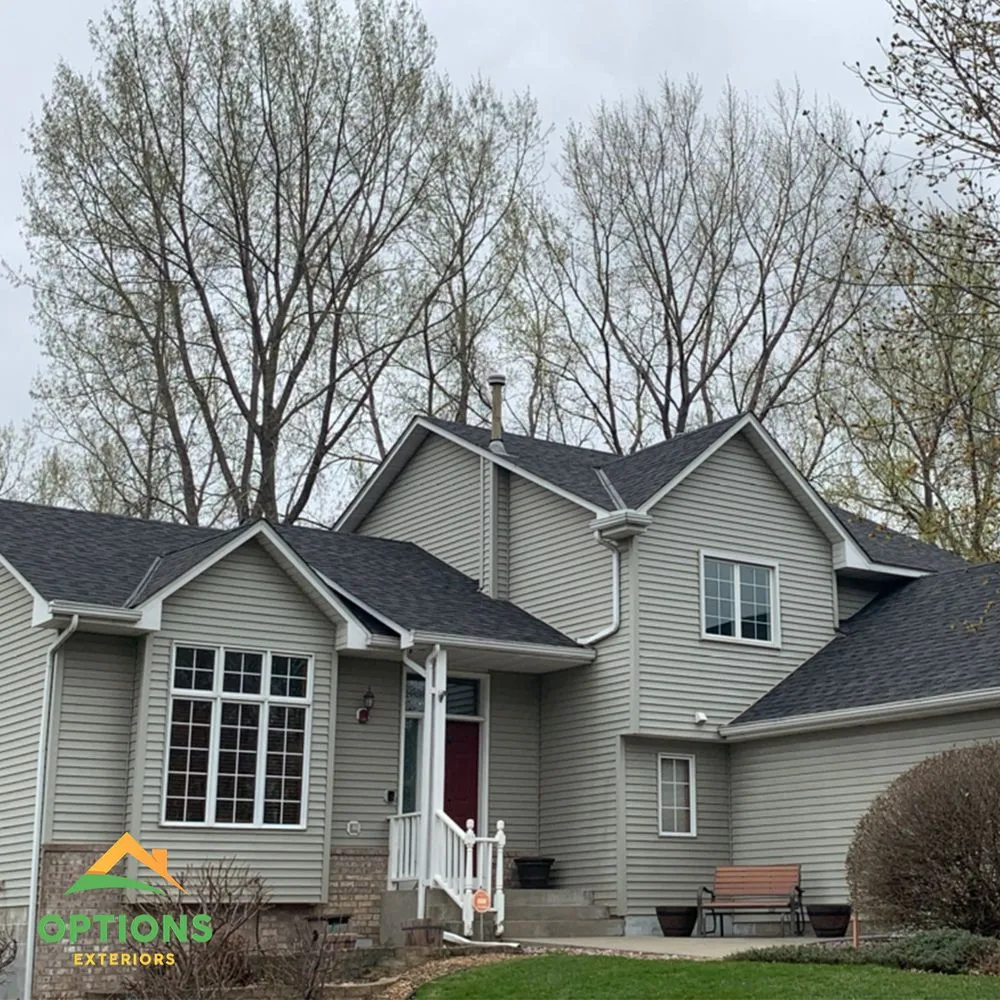 Slide of Options Exteriors