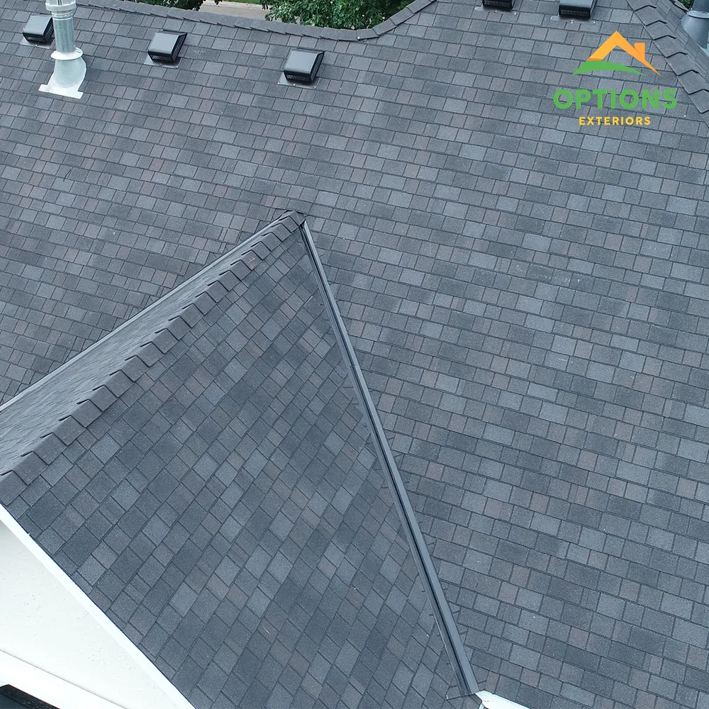 Slide of Options Exteriors