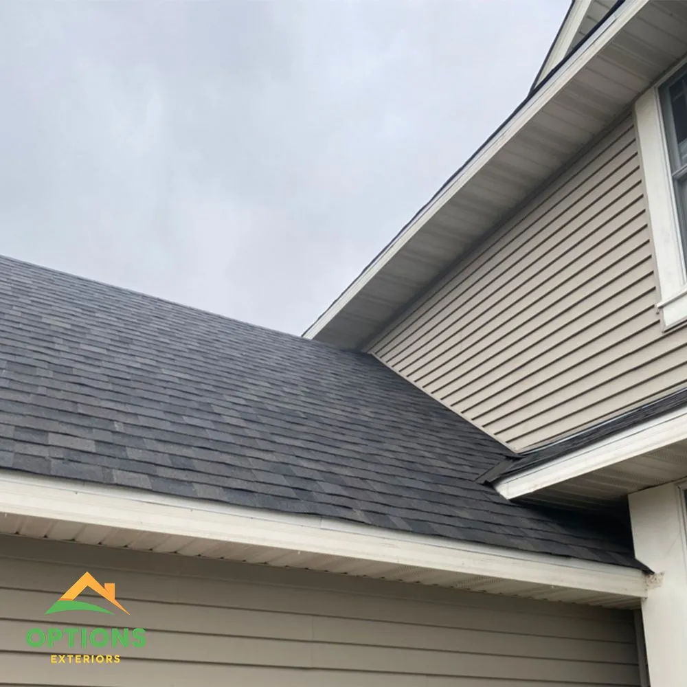 Slide of Options Exteriors