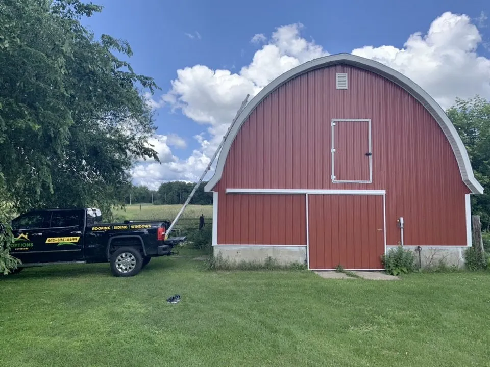 Slide of Options Exteriors