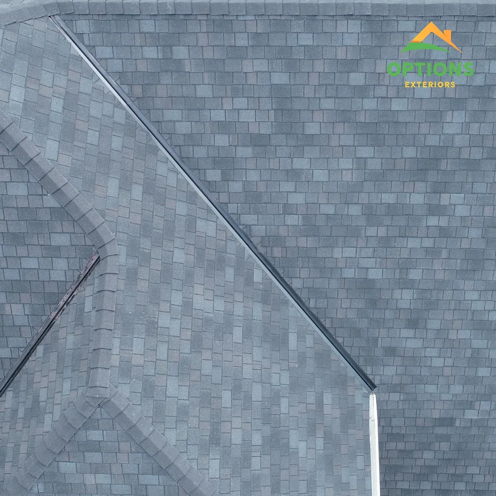 Slide of Options Exteriors