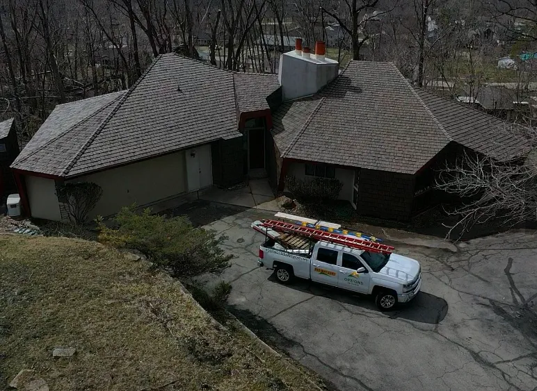 Slide of Options Exteriors