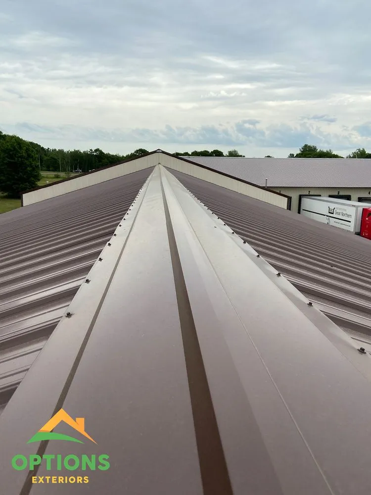 Slide of Options Exteriors