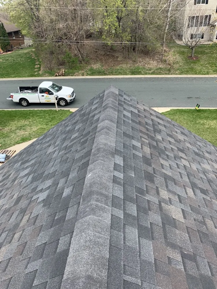 Slide of Options Exteriors