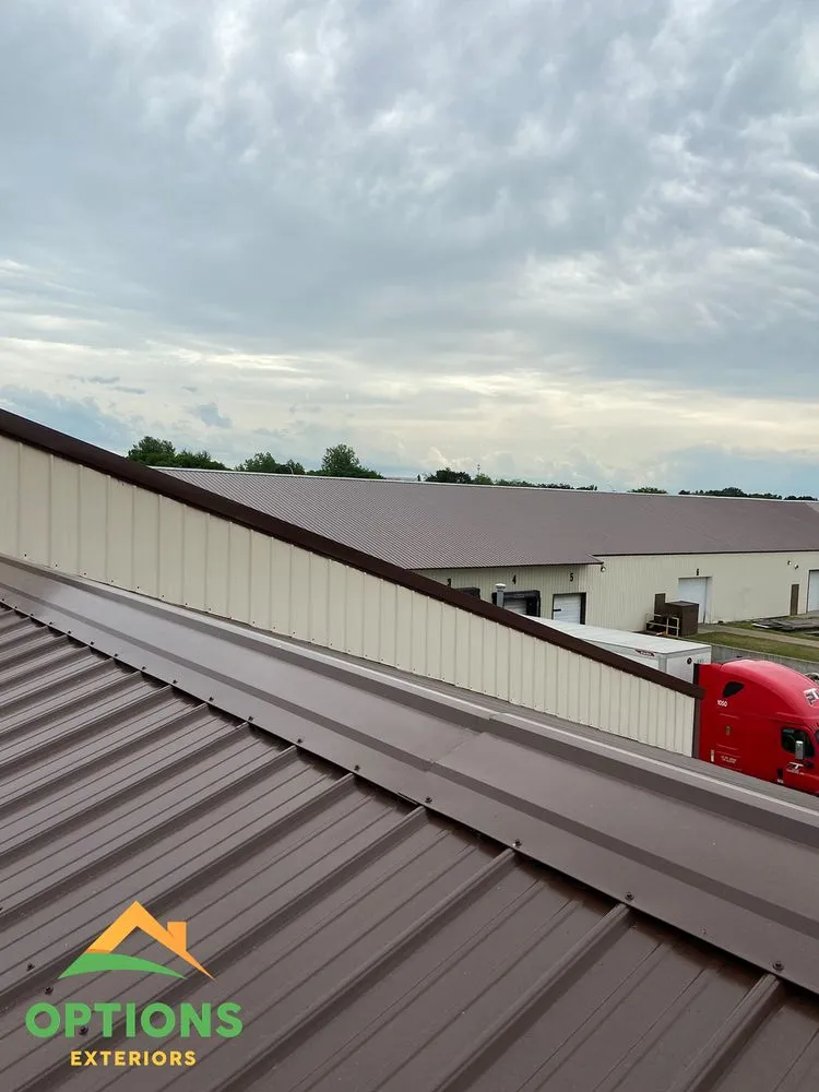 Slide of Options Exteriors