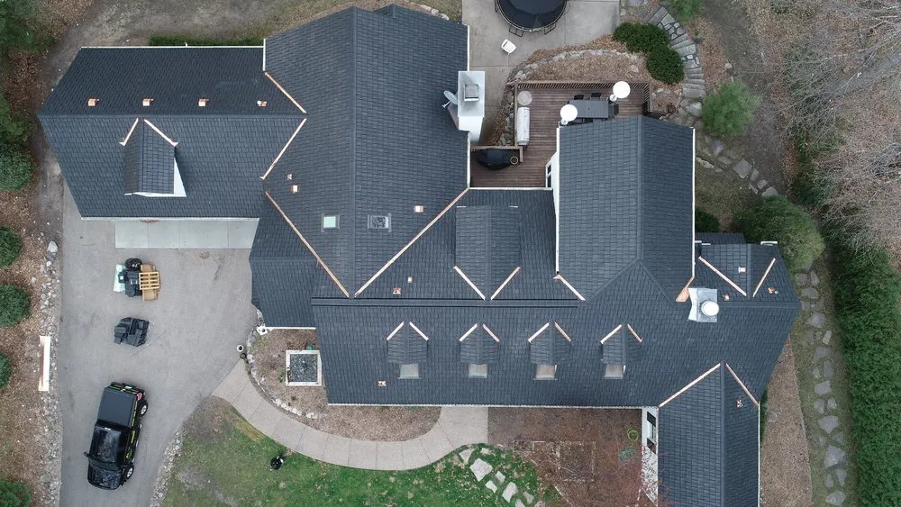 Slide of Options Exteriors