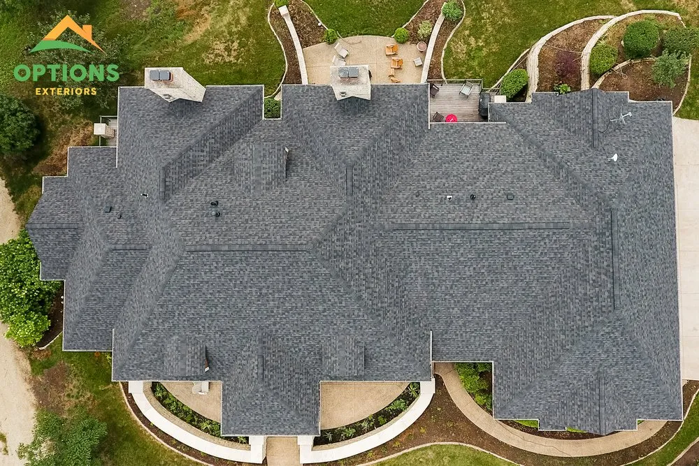 Slide of Options Exteriors