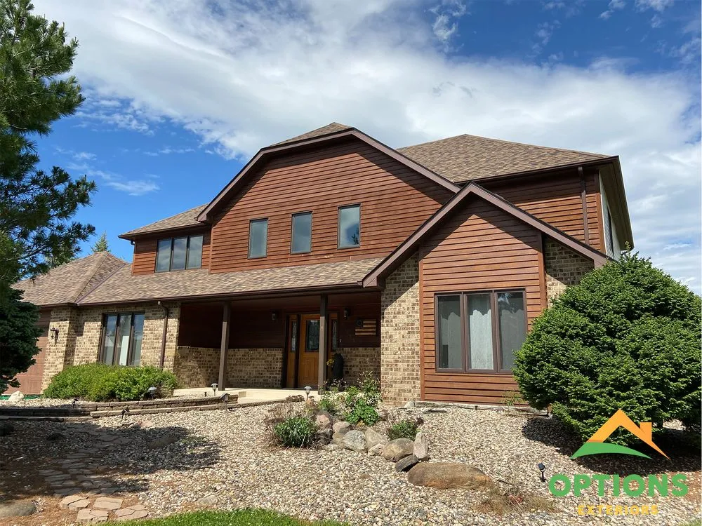 Slide of Options Exteriors