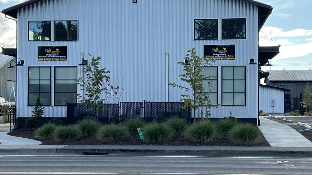 Slide of OR Advanced Roofing