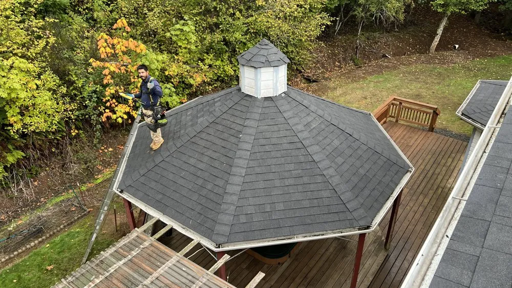 Slide of OR Advanced Roofing