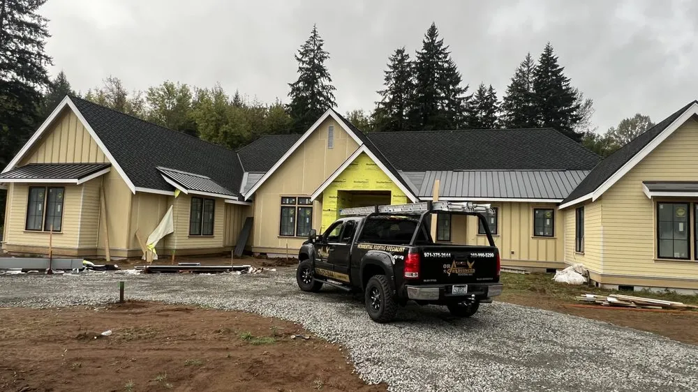 Slide of OR Advanced Roofing