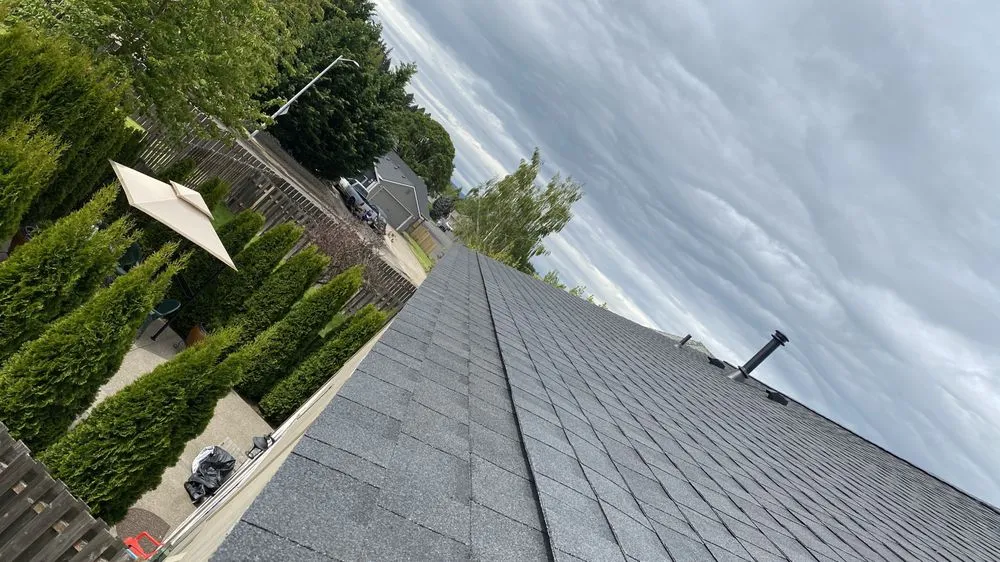 Slide of OR Advanced Roofing