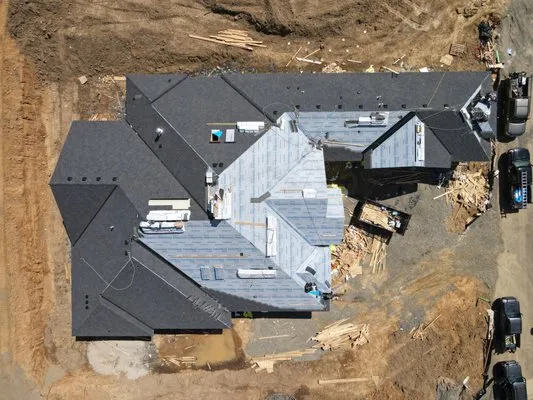 OR Advanced Roofing Logo