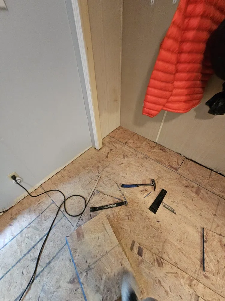 Slide of O&R Construction