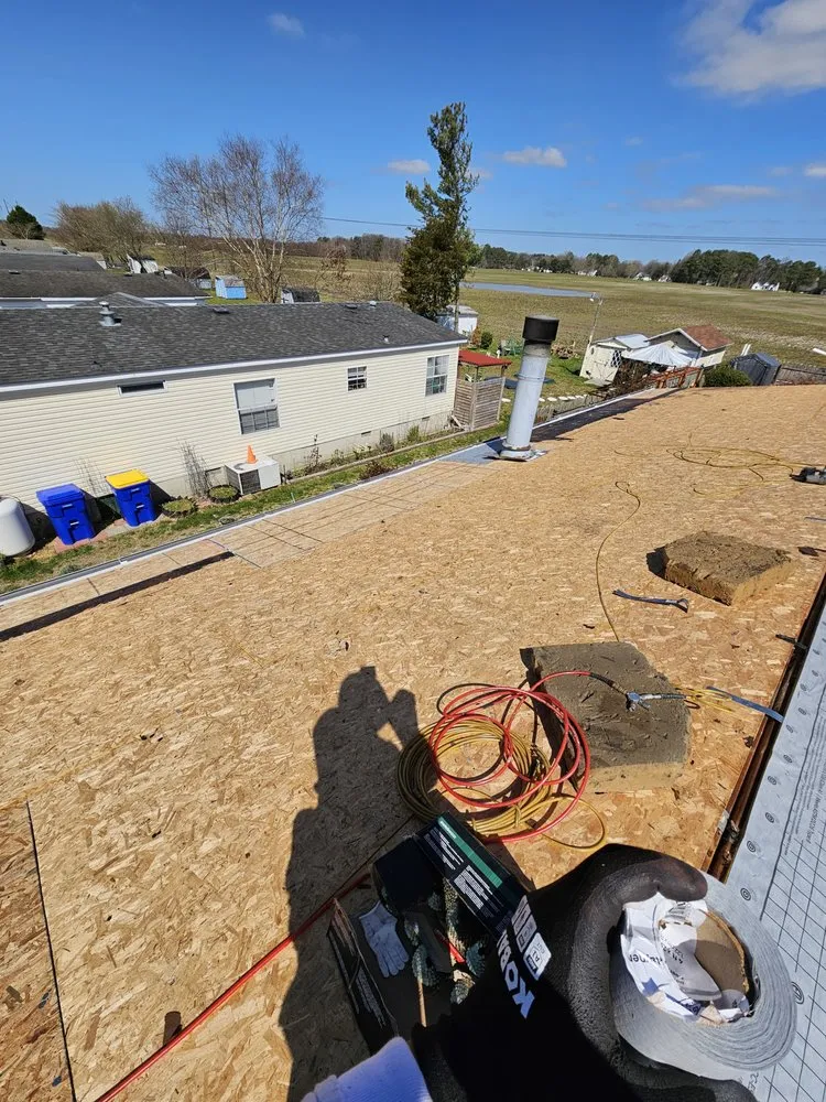 Slide of O&R Construction