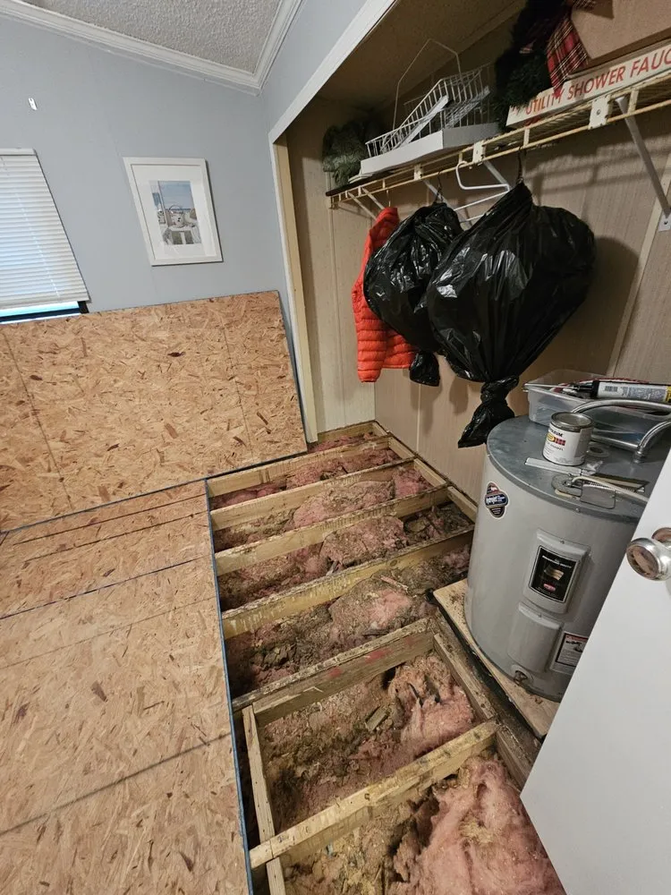 Slide of O&R Construction