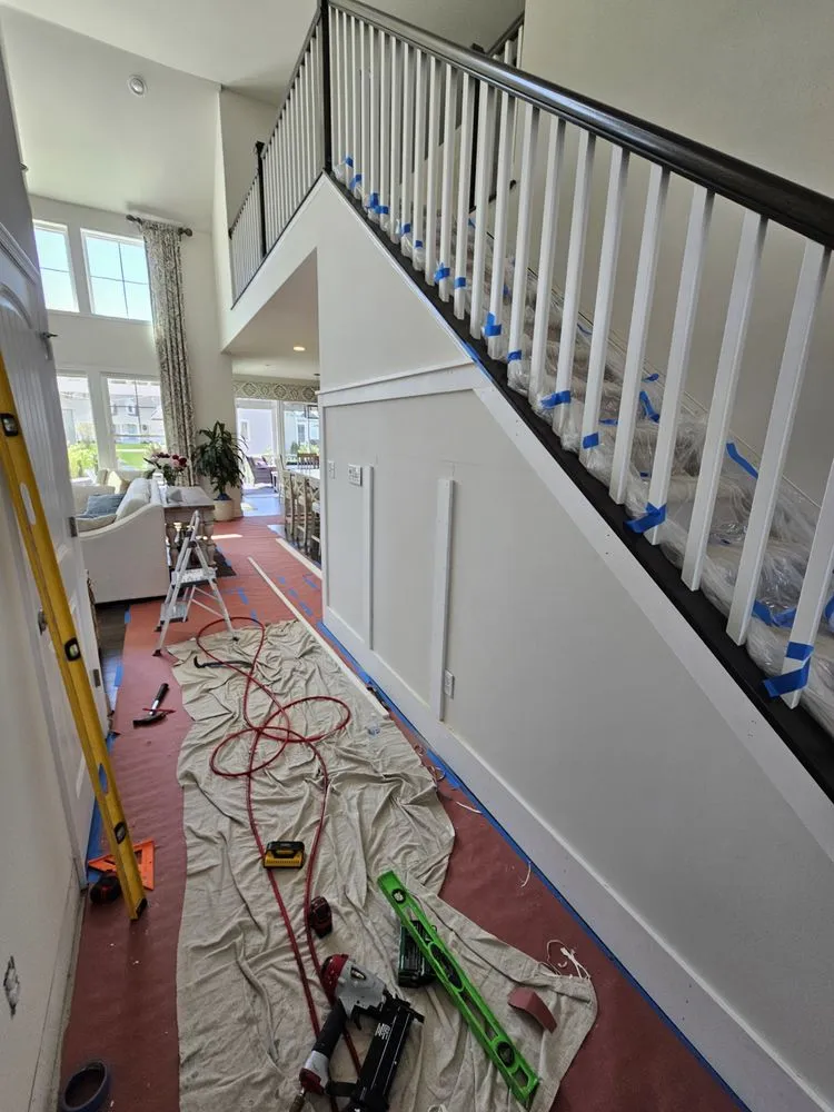 Slide of O&R Construction