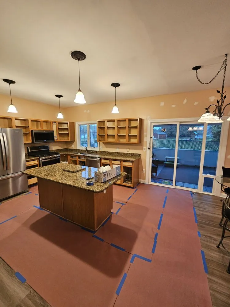 Slide of O&R Construction